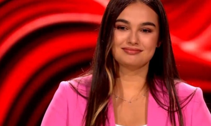 Вразила потужним голосом, переспівавши  пісню з Євробачення: молода співачка з Чернігівщини прийшла на "Голос країни 13" (ВІДЕО)