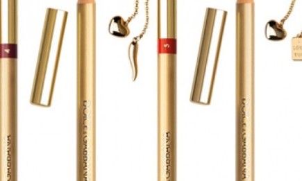 Dolce &amp; Gabbana выпустили карандаши-брелоки