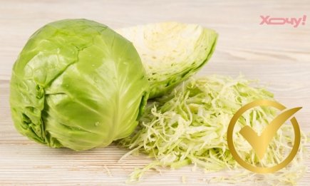 Без ножа и за считанные минуты: хитрый трюк поможет мелко накрошить капусту