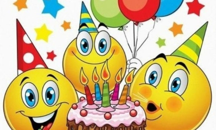День рождения смайлика: история праздника и позитивные картинки смайлов