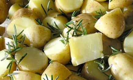 Картофельная диета. Дешево и эффективно