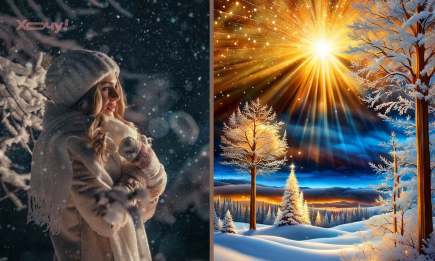 Від кар‘єрного росту — до тесту на вагітність із 2 смужками: День зимового сонцестояння ощасливить 5 знаків Зодіаку