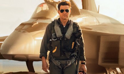 Том Круз може отримати рекордний гонорар за "Топ Ґан 3" і переписати історію Голлівуду