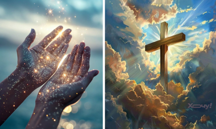 Молитва про спасіння у час скорбот: цей Псалом рятує в складних ситуаціях — слова українською (ВІДЕО)