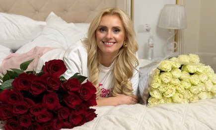 39-летняя Ирина Федишин в третий раз станет мамой! Певица показала округлый животик (ВИДЕО)