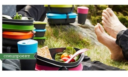 Экологичный пикник: выбираем правильную посуду