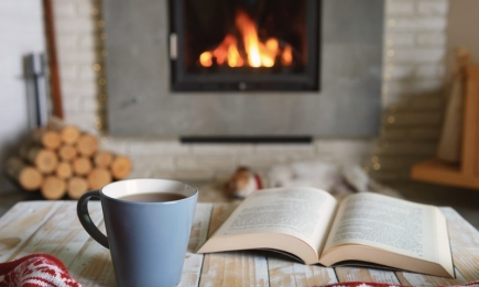 ТОП-5 книг, которые подарят настоящее зимнее настроение