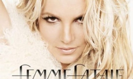 Промо-фото Britney Spears к новому альбому