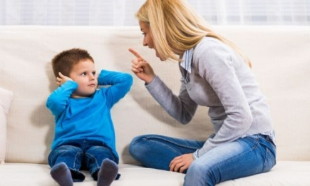 ТОП-3 правила покарання дитини за погану поведінку від Карпачова