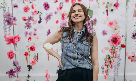 "Я хочу своєю музикою надихати людей кохати": Oxana Trach оголює власні почуття у новій пісні "Солов’ї"