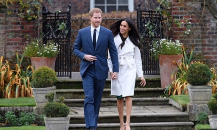 СМИ: дом Меган Маркл и принца Гарри достался беременной принцессе Евгении