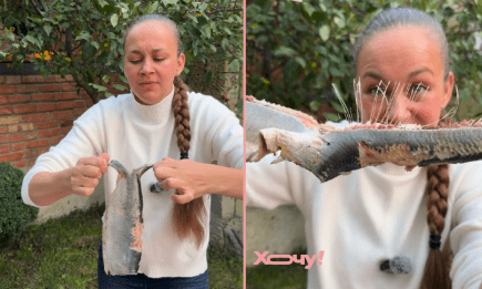 Як отримати філе оселедця без мороки: два рухи - і кісточки вилізуть самі (ВІДЕО)