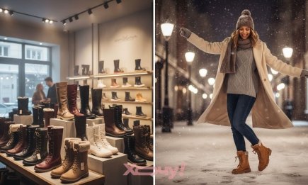 Секрет легкой походки зимой: как за 10 секунд защитить ноги от мозолей без всяких затрат