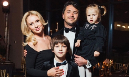 Сергей Притула стал отцом в третий раз!
