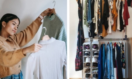 Как самостоятельно разобрать гардероб: ТОП-7 советов стилистов