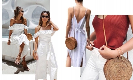 Instagram-тренд: самая модная сумка этого лета