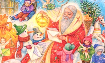 День святого Николая в Украине: традиции празднования и приметы