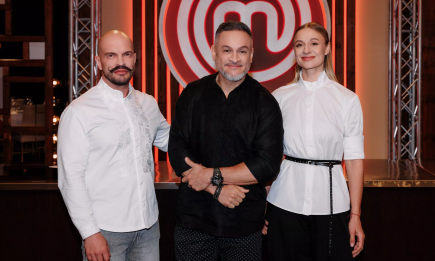 Напряжение на грани: когда и где смотреть 17 выпуск "МастерШеф-16"