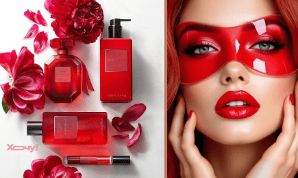 Парфуми у червоному флаконі — найкраща добірка ароматів для жінок