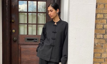 Этот пиджак в китайском стиле обожают все Instagram-модницы: главный тренд 2026 года (ФОТО)