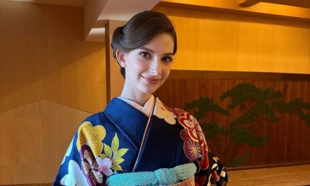 На "Мисс Япония-2024" победила модель украинского происхождения. Но местные жители возмутились такому