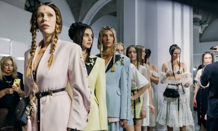 Ukrainian Fashion Week SS26: знаковые показы сезона (ФОТО)