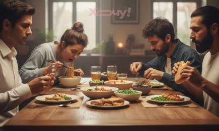 "Скажи мені, як ти їси, і я розповім, хто ти": 9 неочевидних звичок за столом, які видають вас з головою