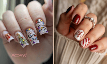 ТОП-5 самых модных техник маникюра для Новорчиной ночи — на такую ручку захочется одеть бриллианты (ФОТО)