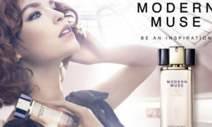 Estée Lauder представит новый аромат Modern Muse