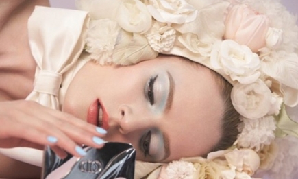 Бренд Dior представил коллекцию макияжа сезона весна-2014