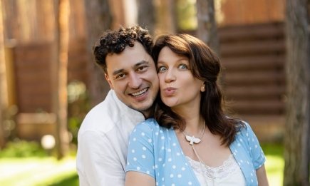 Евгений Синельников стал отцом во второй раз и раскрыл имя новорожденной дочери (ФОТО)