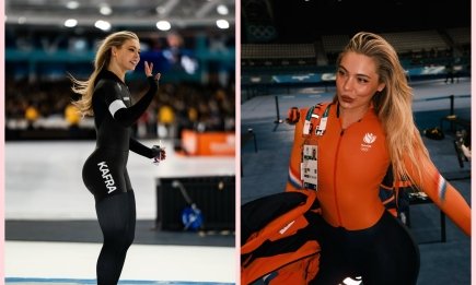 Самая горячая спортсменка Олимпийских игр 2026: как выглядит Ютта Лердам и что о ней известно (ФОТО)