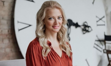 Ведущая "МастерШефа" Татьяна Литвинова призналась, сколько зарабатывает во время войны (ВИДЕО)