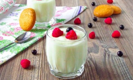 Вкусный десерт "из детства": он готовится всего 5 минут (РЕЦЕПТ)