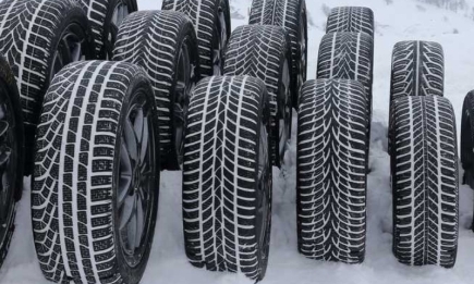 Какие шины лучше выбирать зимой: отдать предпочтение узким или широким
