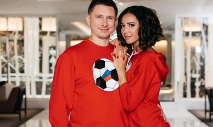 Снова случайно: Ольга Бузова и Тимур Батрутдинов снялись для лукбука к 14 февраля