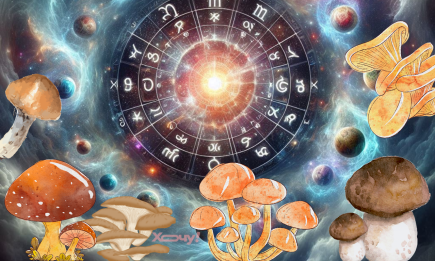 Риби — опеньки, Козороги — лисички: який у вас гриб-тотем за знаком Зодіаку
