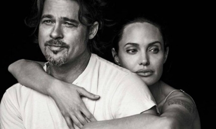 В чем причина нервной анорексии Анджелины Джоли и как должен вести себя Брэд Питт