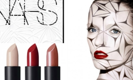 Бренд NARS анонсировал праздничную коллекцию макияжа Laced with Edge
