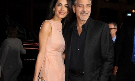 Амаль Клуни беременна двойней после ЭКО: "Они себя чувствуют так, словно сорвали семейный джекпот!"
