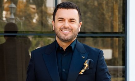 Григорий Решетник: досье на ведущего шоу "Холостяк" и многодетного отца