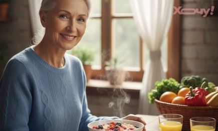 Секреты долгожителей: на что обратить внимание в питании, если вы пересекли предел 60+