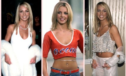 Легенда нулевых! Самые соблазнительные образы Бритни Спирс в молодости (ФОТО)