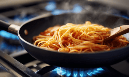 Даже самые дешевые макароны будут шедевром: просто сделайте одну вещь перед варкой