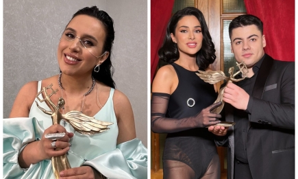 Не слишком гламурно, но со вкусом: Джамала, Джерри Хейл и другие украинские звезды похвастались стильными образами на премии YUNA-2024 (ФОТО)