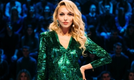 Оля Полякова вернулась в шоу "Танці з зірками": Иногда проиграть — круче, чем победить