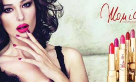 Моника Белуччи выпустила помады для Dolce&amp;Gabbana