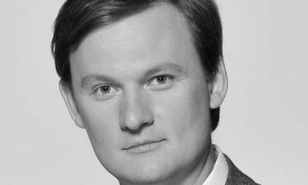 После продолжительной болезни умер украинский журналист и телеведущий Олесь Терещенко