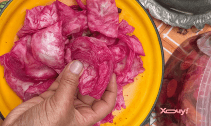 "Лепесток" — хит сезона: самая вкусная капуста без консервирования (ВИДЕО)