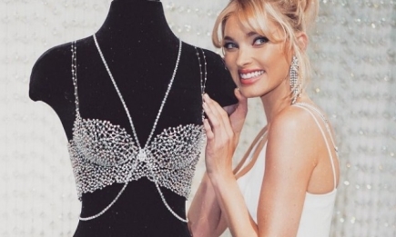 Эльза Хоск продефилирует на показе Victoria`s Secret в белье за один миллион долларов (ФОТО)